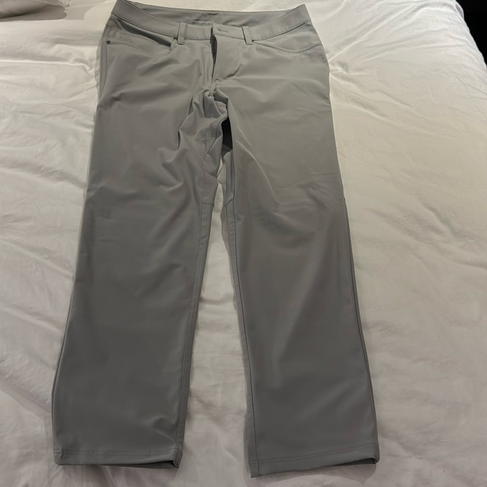 Lululemon Athletica light grey Pants